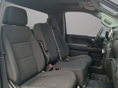 2020 Chevrolet SILVERADO 2 PTS 1500 WT CABINA REGULAR V6 43L TA AAC