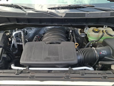 2020 Chevrolet SILVERADO 2 PTS 1500 WT CABINA REGULAR V6 43L TA AAC