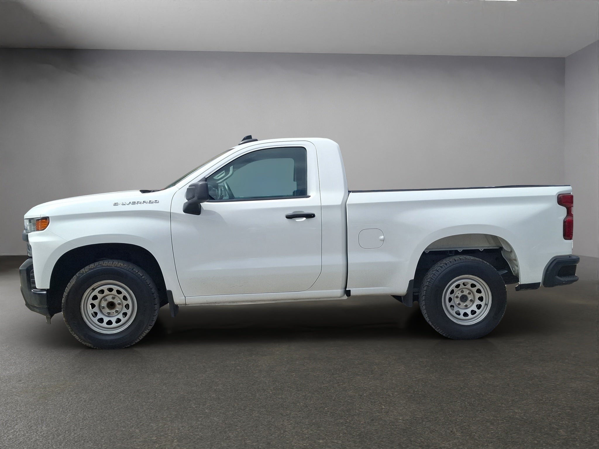 2020 Chevrolet SILVERADO 2 PTS 1500 WT CABINA REGULAR V6 43L TA AAC