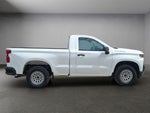 2020 Chevrolet SILVERADO 2 PTS 1500 WT CABINA REGULAR V6 43L TA AAC