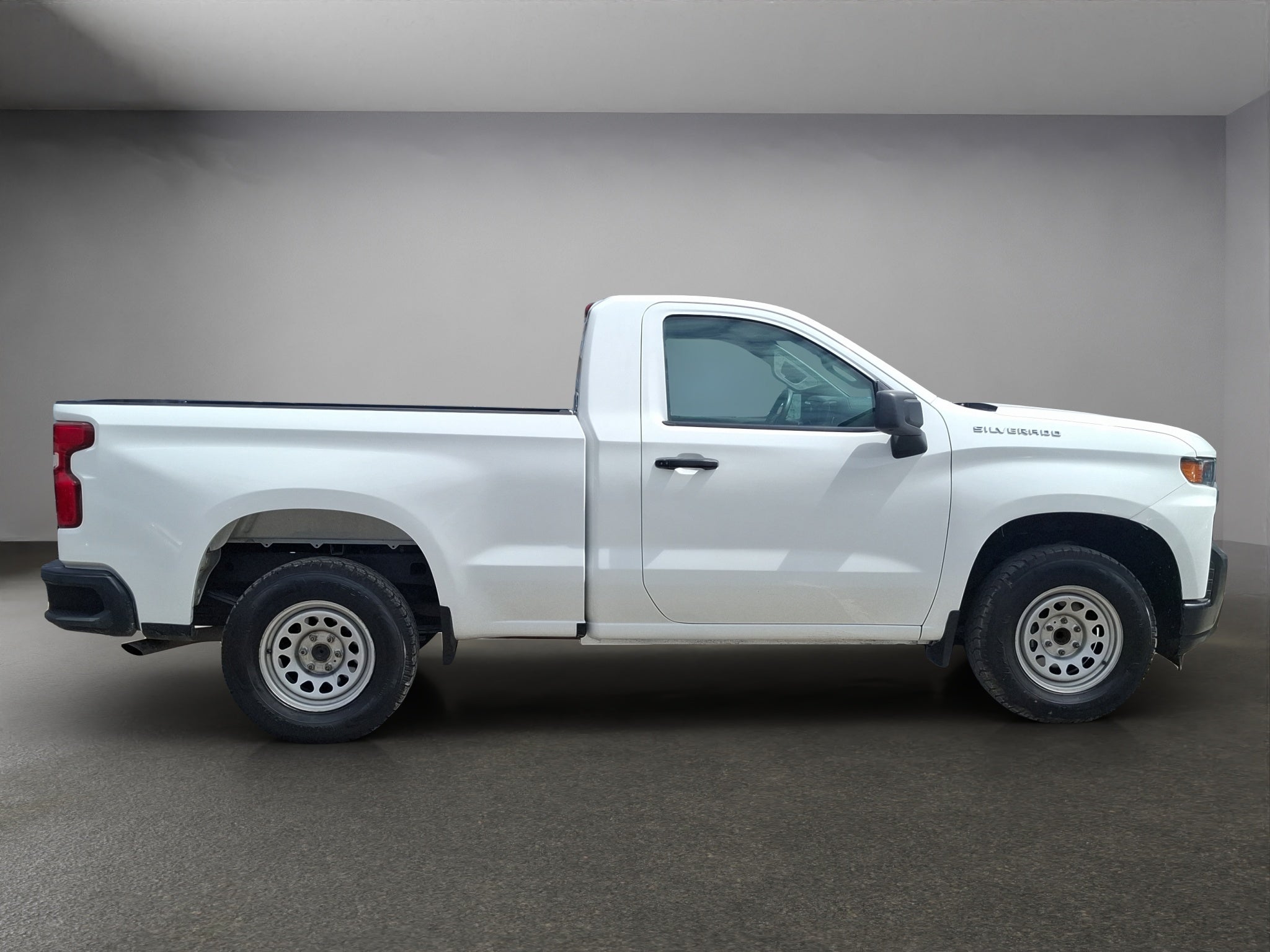 2020 Chevrolet SILVERADO 2 PTS 1500 WT CABINA REGULAR V6 43L TA AAC