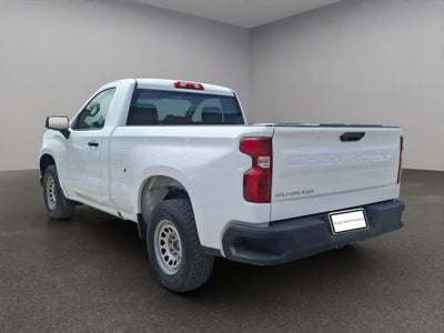 2020 Chevrolet SILVERADO 2 PTS 1500 WT CABINA REGULAR V6 43L TA AAC