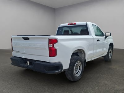 2020 Chevrolet SILVERADO 2 PTS 1500 WT CABINA REGULAR V6 43L TA AAC