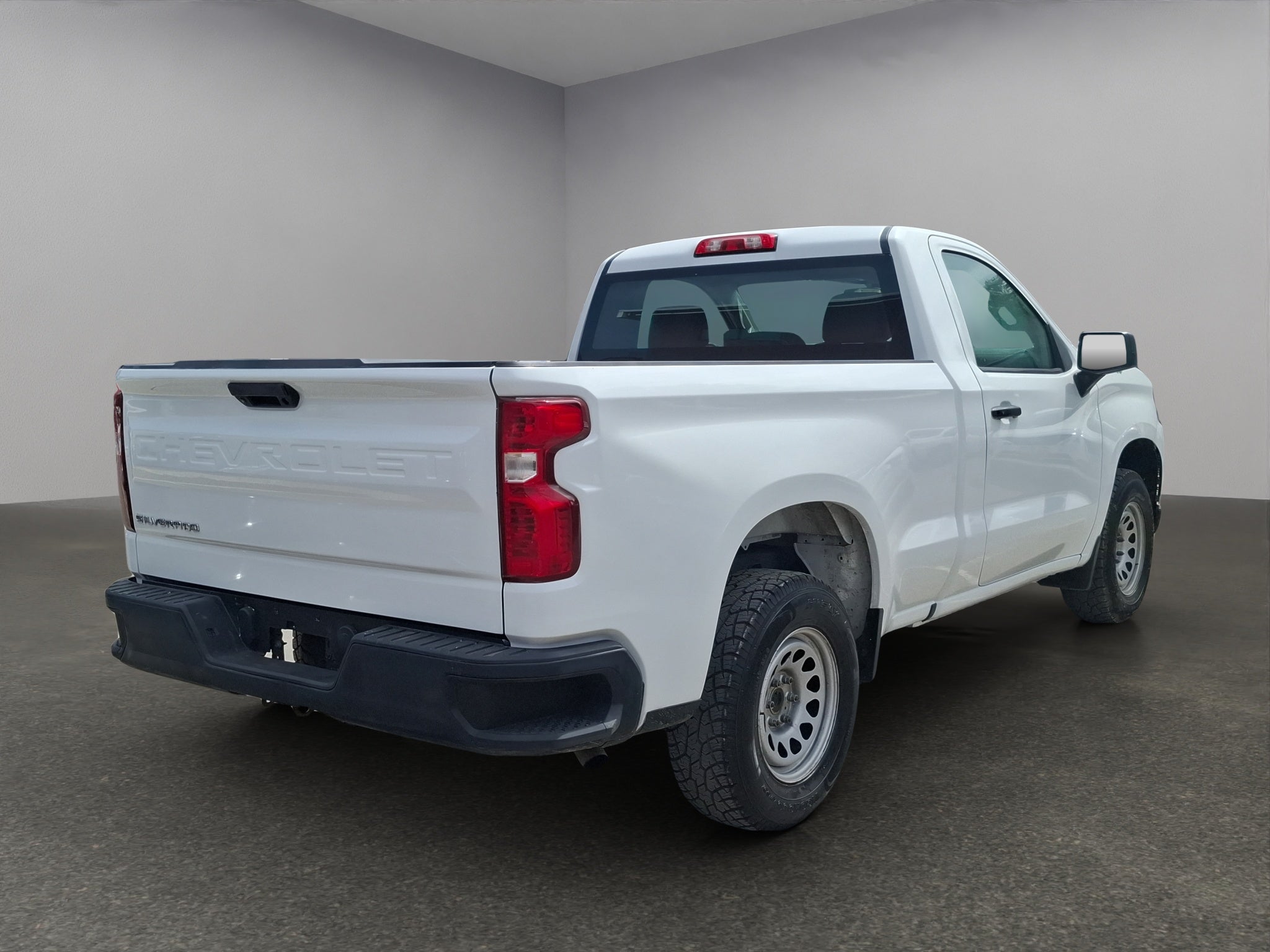 2020 Chevrolet SILVERADO 2 PTS 1500 WT CABINA REGULAR V6 43L TA AAC