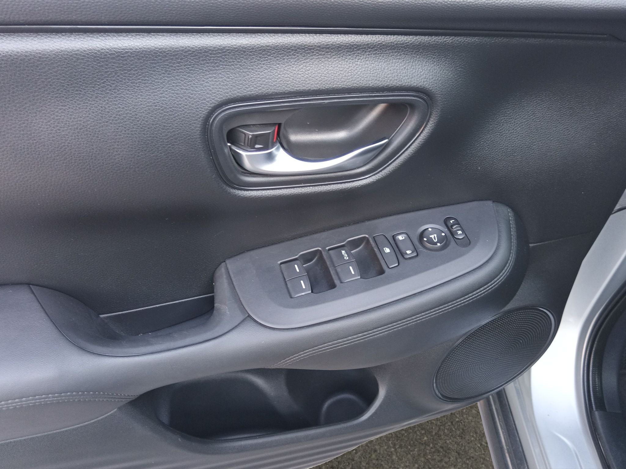 2024 Honda HR-V 2.0 Uniq At