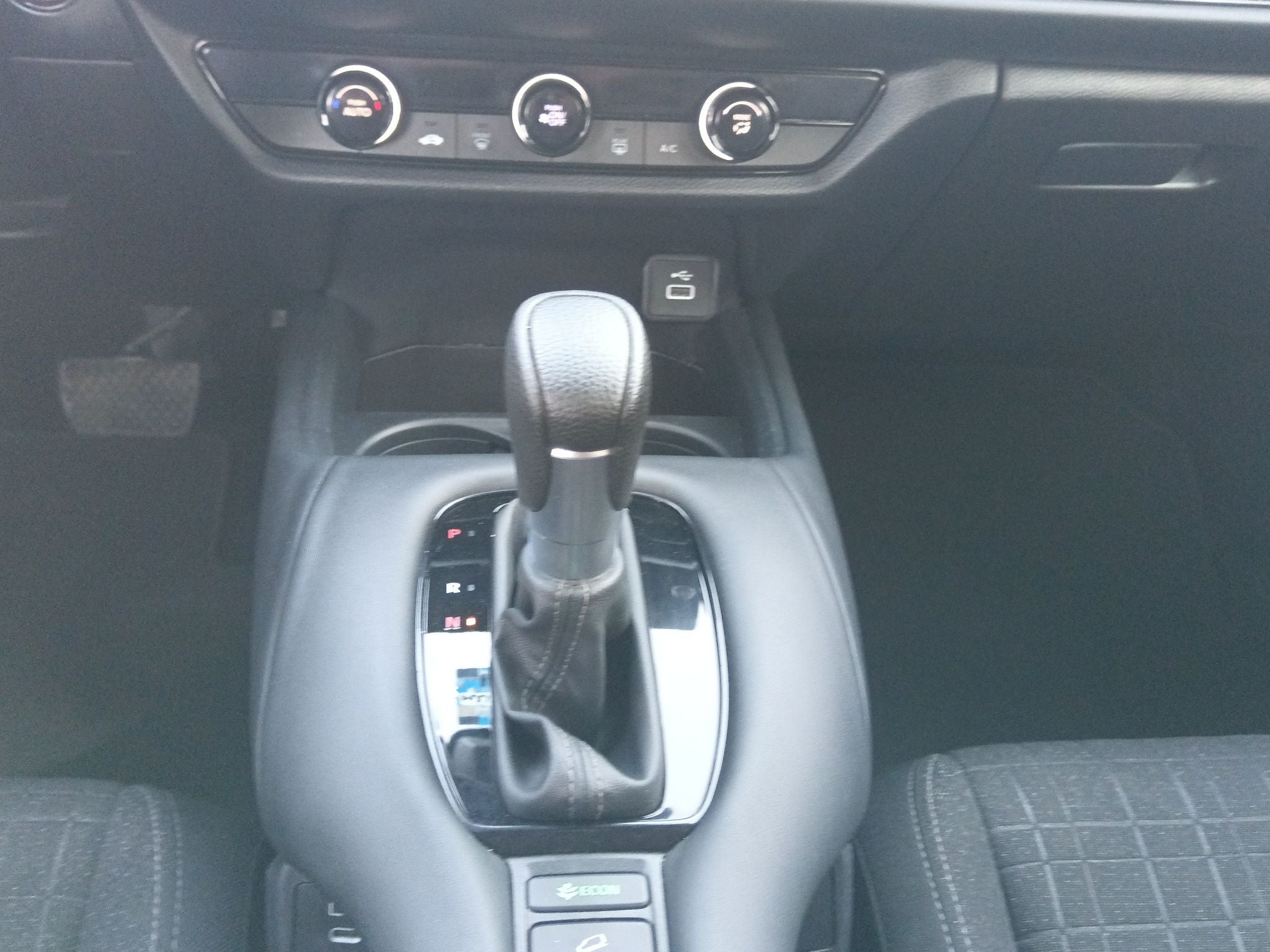 2024 Honda HR-V 2.0 Uniq At