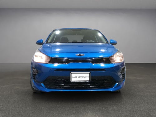 2021 Kia Rio 1.6 Hb LX Mt