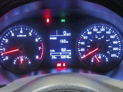 2021 Kia Rio 1.6 Hb LX Mt