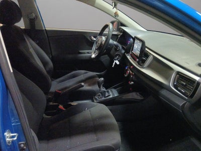 2021 Kia Rio 1.6 Hb LX Mt