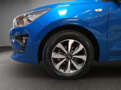 2021 Kia Rio 1.6 Hb LX Mt