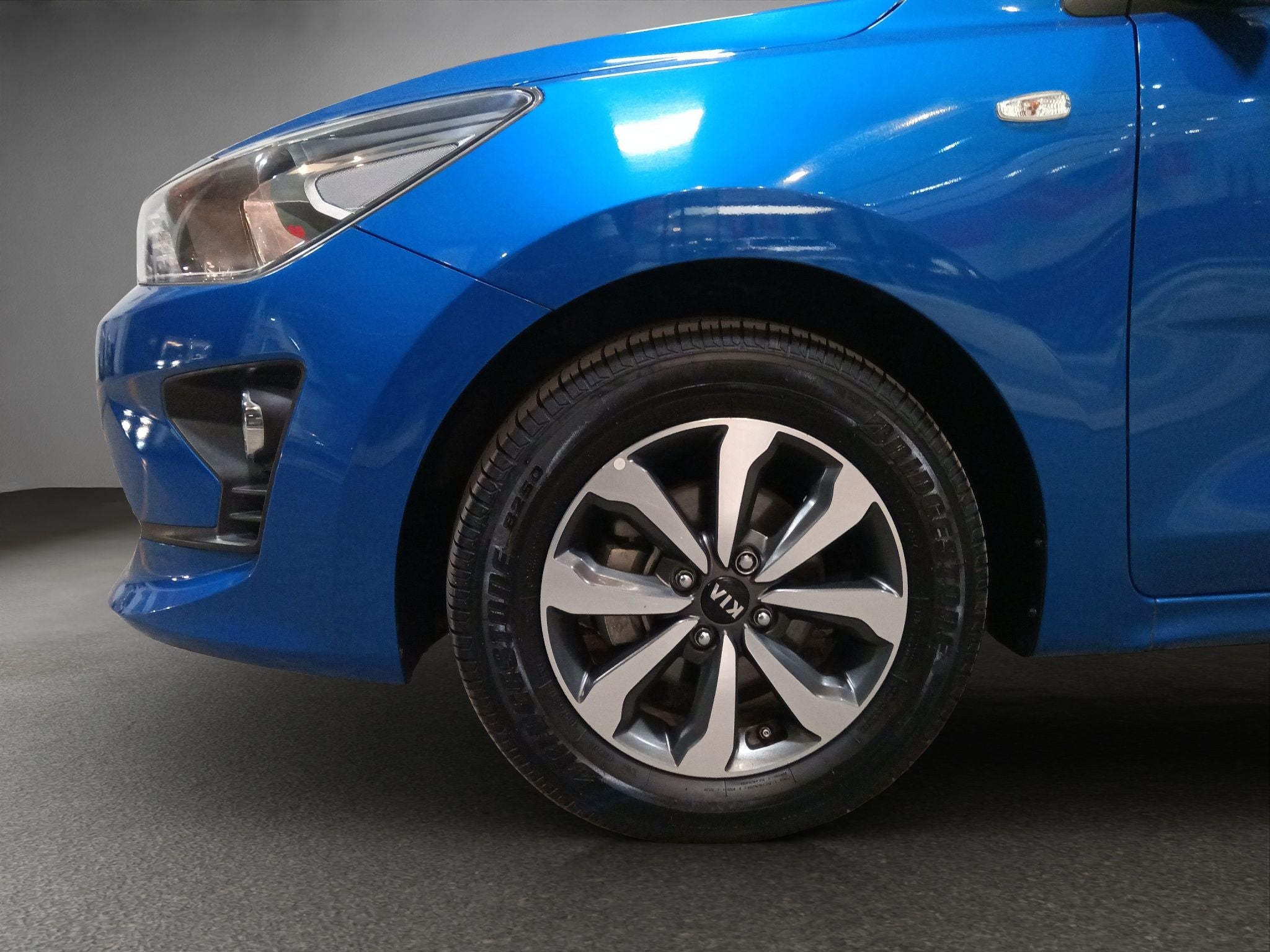 2021 Kia Rio 1.6 Hb LX Mt