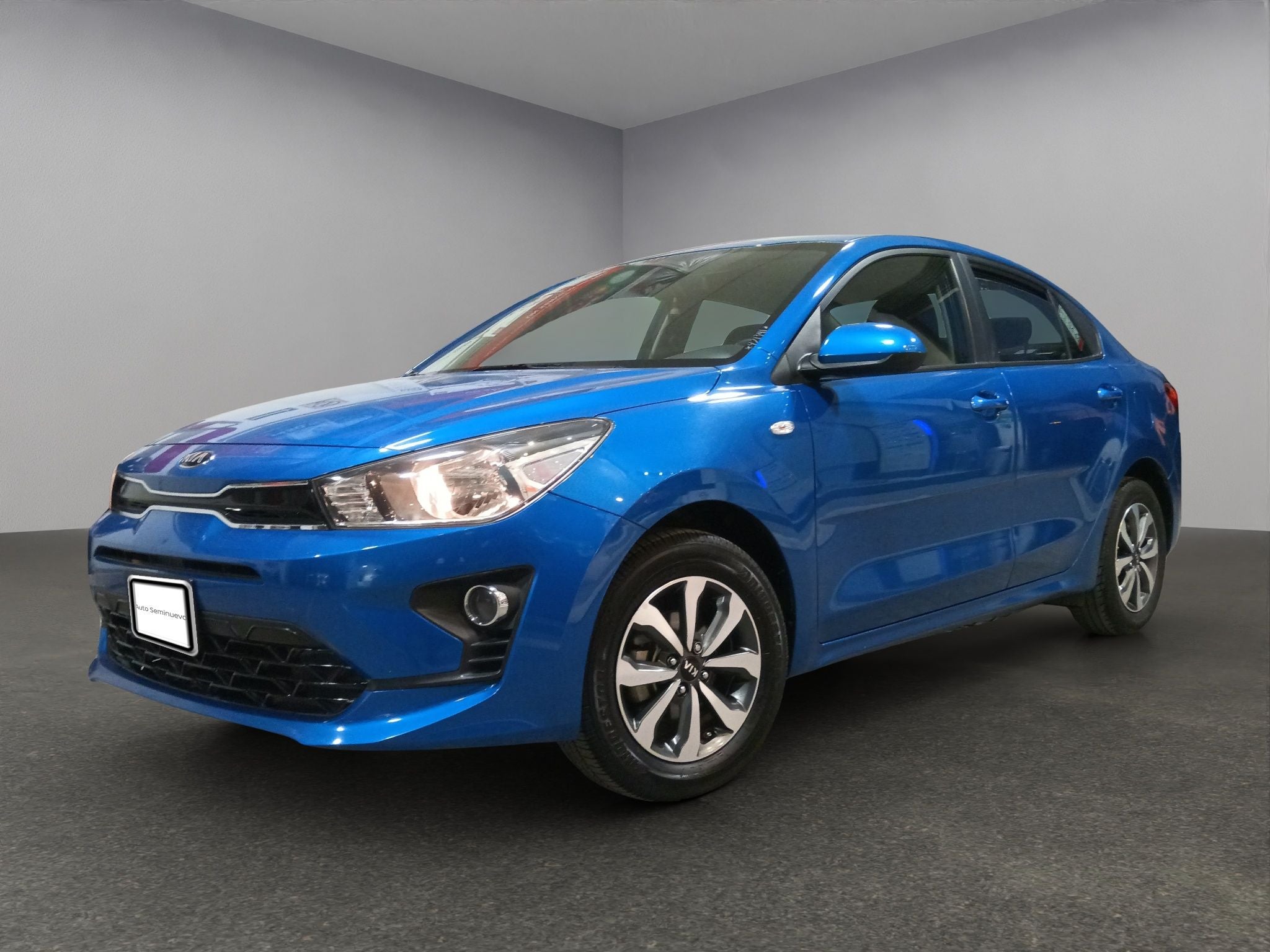 2021 Kia Rio 1.6 Hb LX Mt