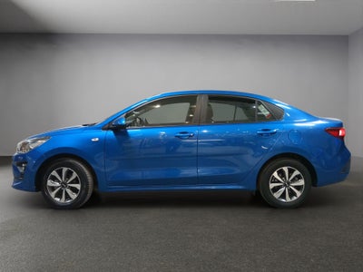 2021 Kia Rio 1.6 Hb LX Mt