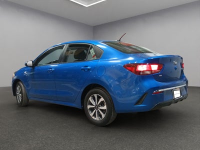 2021 Kia Rio 1.6 Hb LX Mt