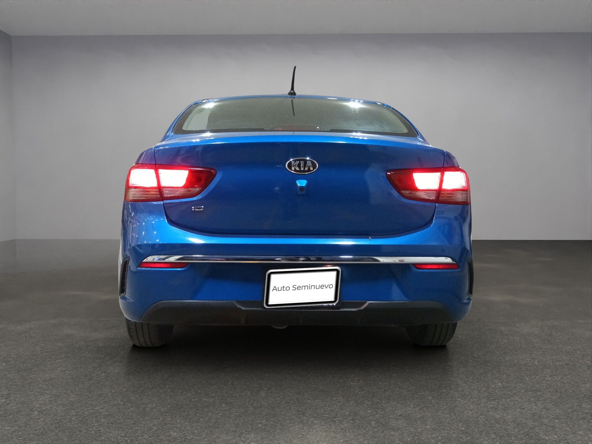 2021 Kia Rio 1.6 Hb LX Mt