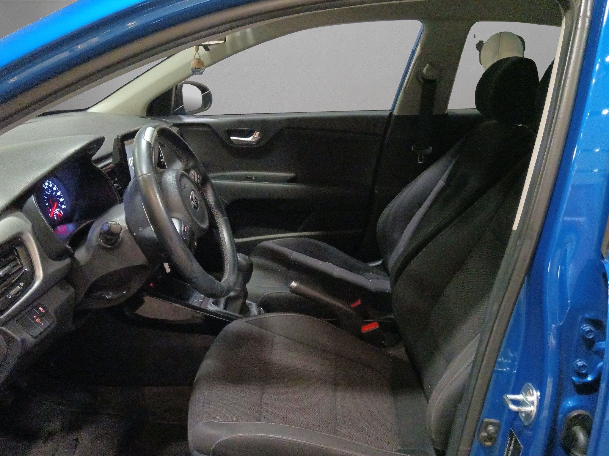 2021 Kia Rio 1.6 Hb LX Mt