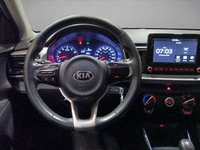 2021 Kia Rio 1.6 Hb LX Mt
