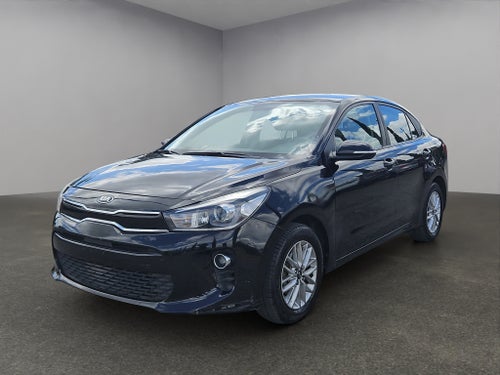 2018 Kia RIO 4 PTS EX TM6 AAC AUT VE F NIEBLA RA-15