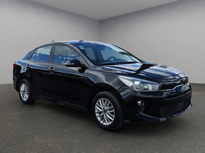 2018 Kia RIO 4 PTS EX TM6 AAC AUT VE F NIEBLA RA-15