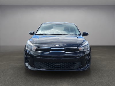 2018 Kia RIO 4 PTS EX TM6 AAC AUT VE F NIEBLA RA-15