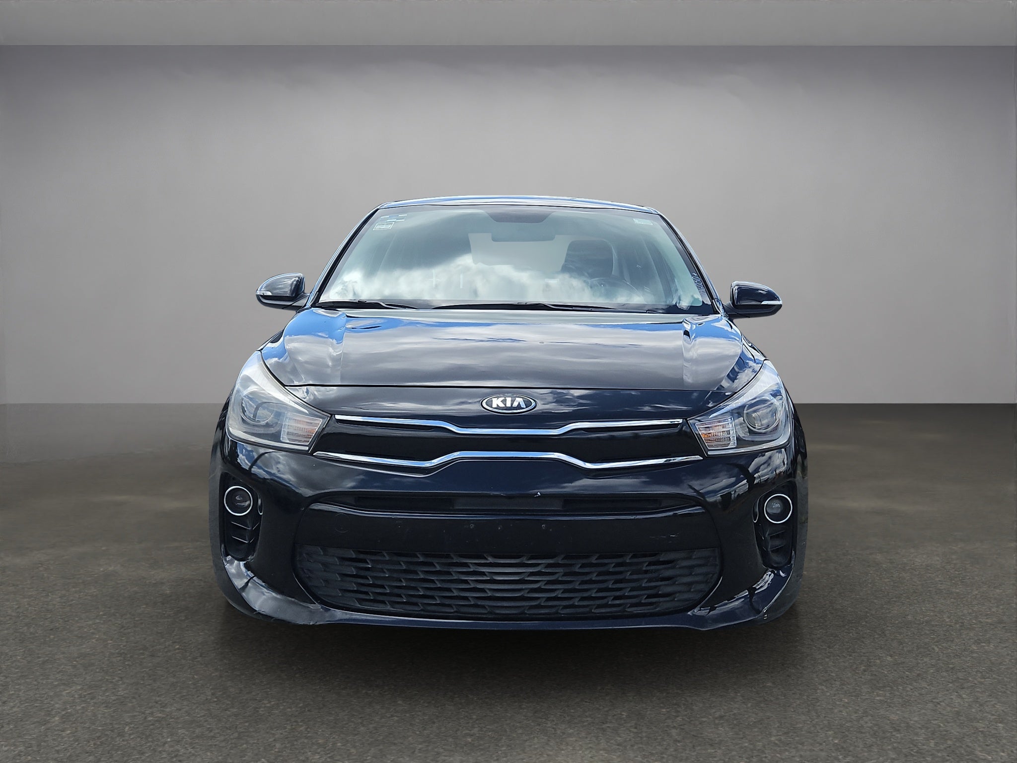 2018 Kia RIO 4 PTS EX TM6 AAC AUT VE F NIEBLA RA-15