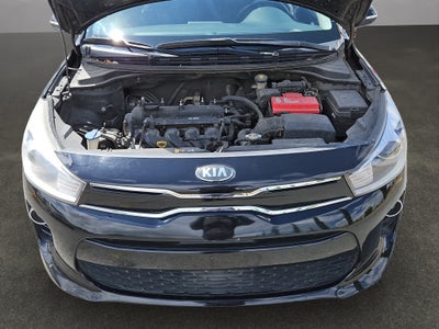 2018 Kia RIO 4 PTS EX TM6 AAC AUT VE F NIEBLA RA-15