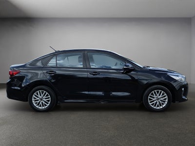 2018 Kia RIO 4 PTS EX TM6 AAC AUT VE F NIEBLA RA-15