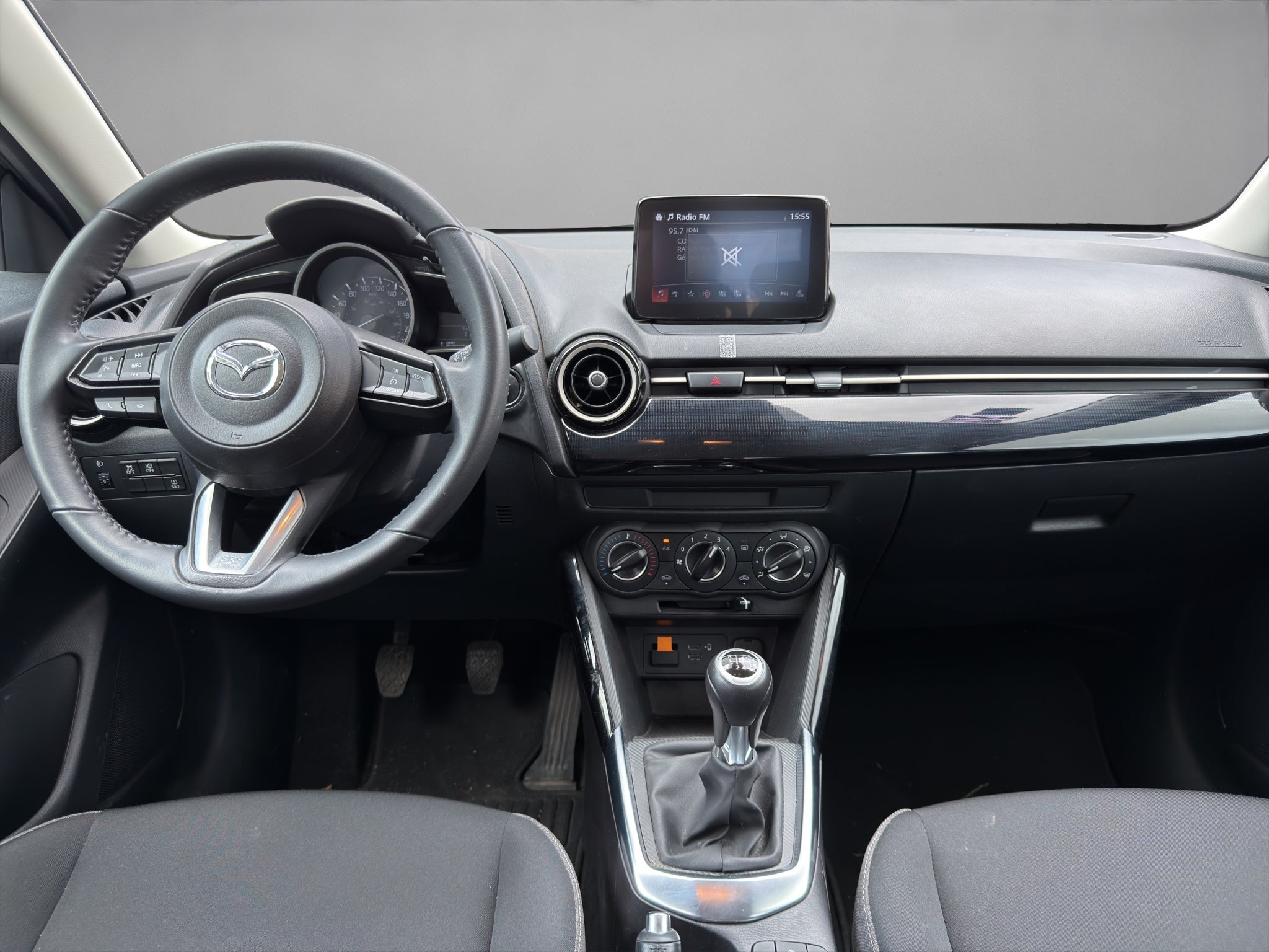 2026 Mazda Mazda 2 5P I SPORT L41.5 MAN