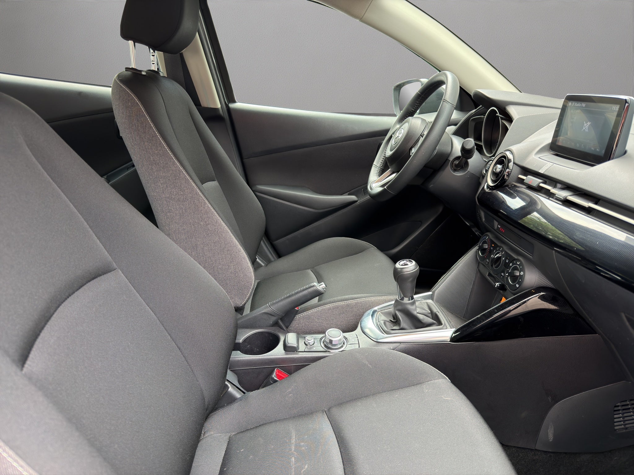 2026 Mazda Mazda 2 5P I SPORT L41.5 MAN