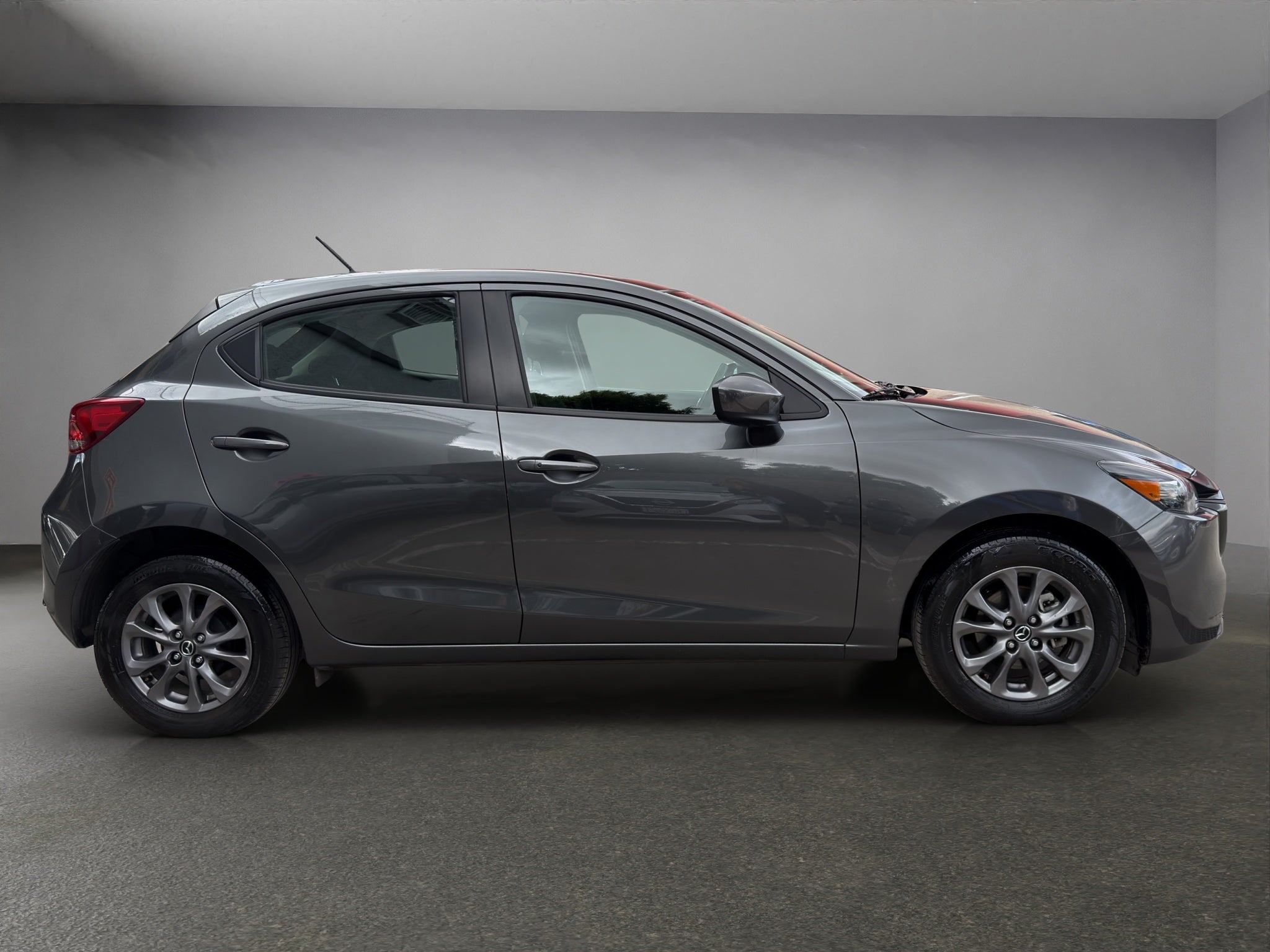 2026 Mazda Mazda 2 5P I SPORT L41.5 MAN