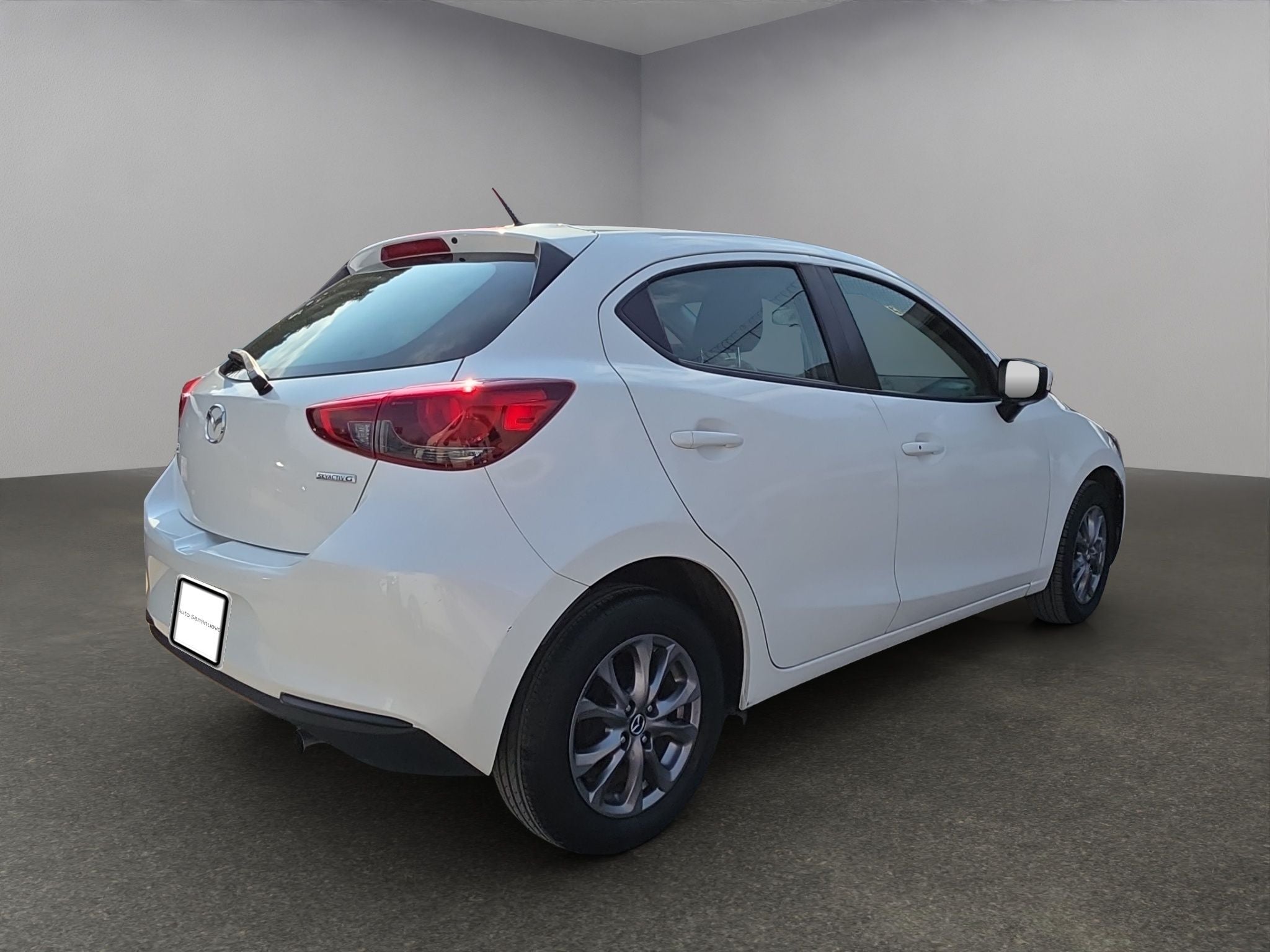 2023 Mazda Mazda 2 1.5 Hb i Sport At