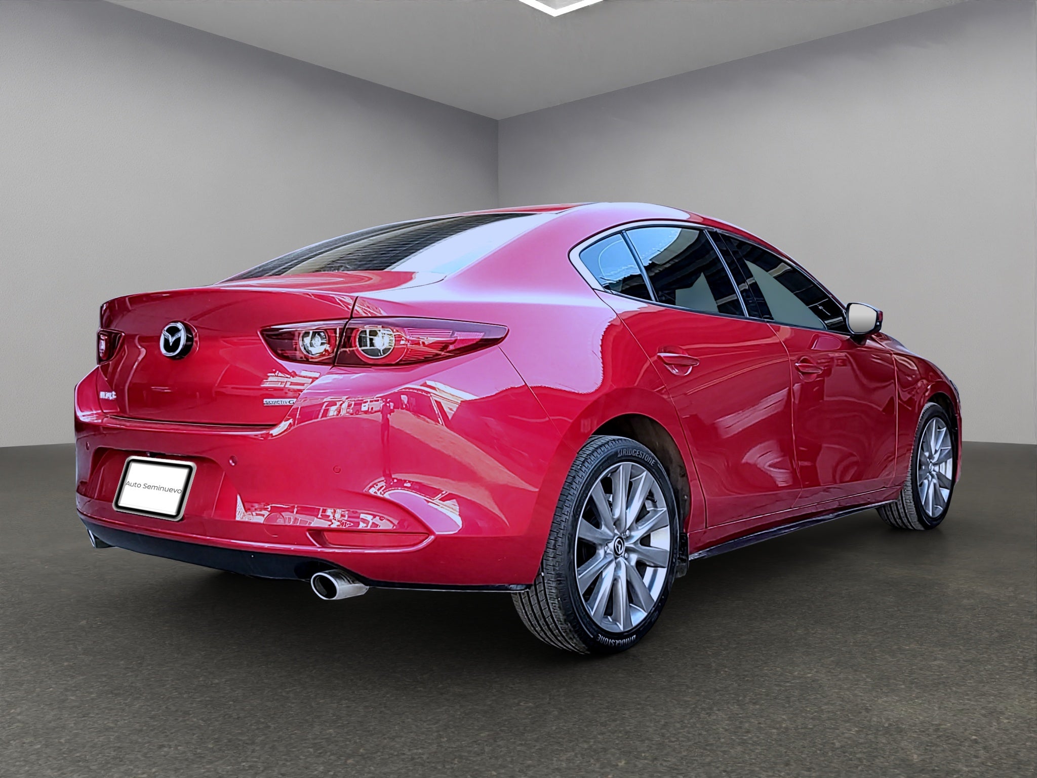 2024 Mazda MAZDA 3 4P SEDAN I GRAND TOURING L42.5 AUT
