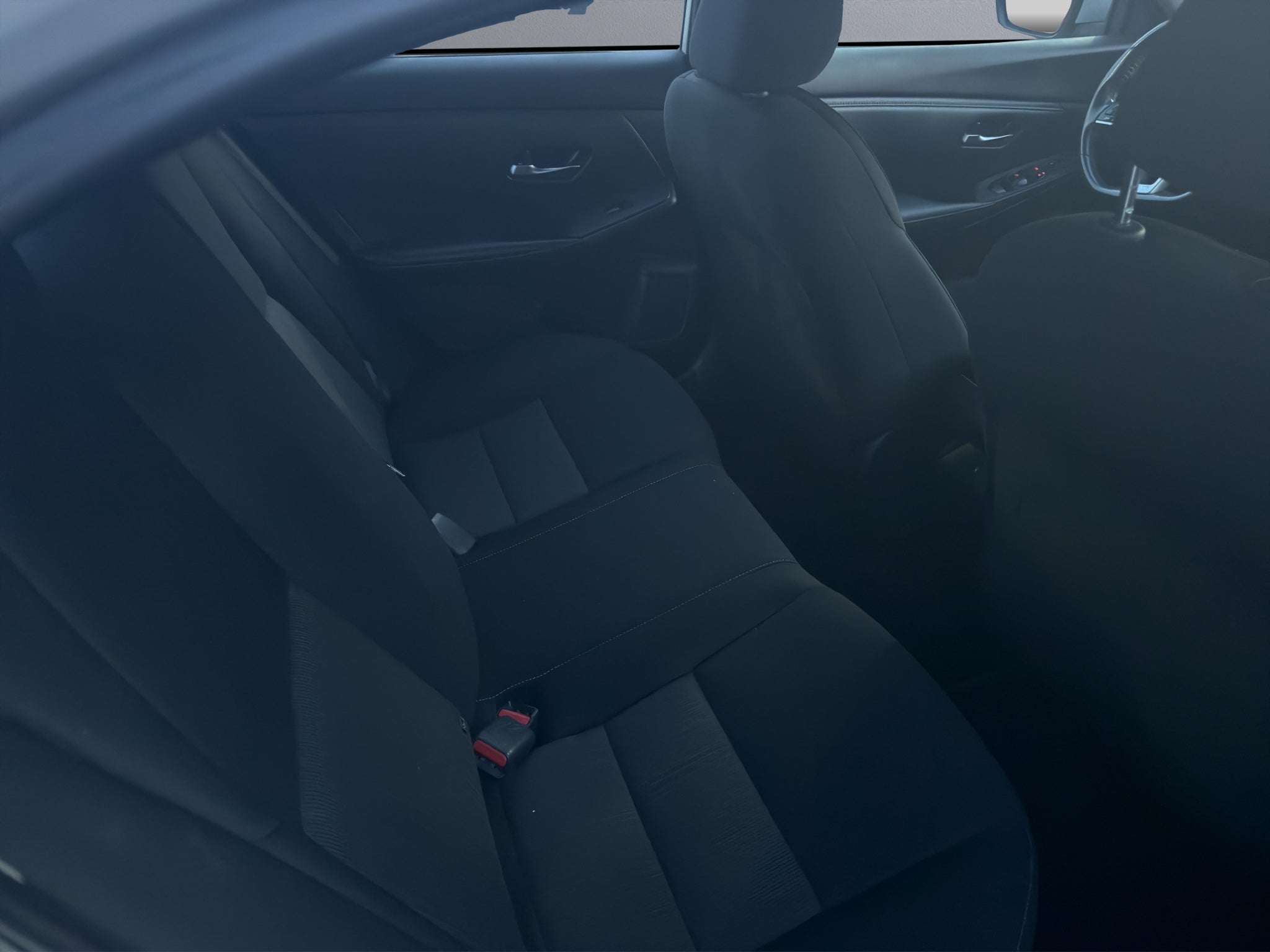 2023 Nissan SENTRA 4 PTS ADVANCE CVT AAC F NIEBLA RA-16