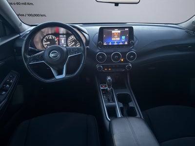 2023 Nissan SENTRA 4 PTS ADVANCE CVT AAC F NIEBLA RA-16