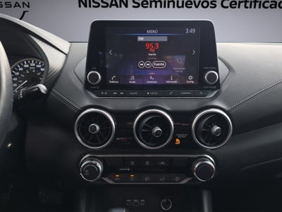 2023 Nissan SENTRA 4 PTS ADVANCE CVT AAC F NIEBLA RA-16