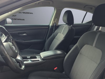 2023 Nissan SENTRA 4 PTS ADVANCE CVT AAC F NIEBLA RA-16