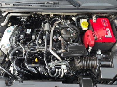 2023 Nissan SENTRA 4 PTS ADVANCE CVT AAC F NIEBLA RA-16