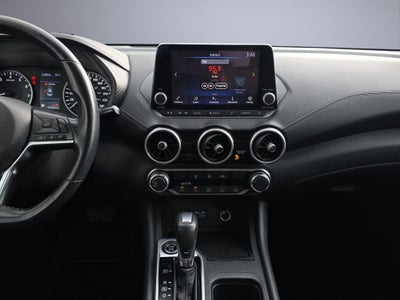 2023 Nissan SENTRA 4 PTS ADVANCE CVT AAC F NIEBLA RA-16