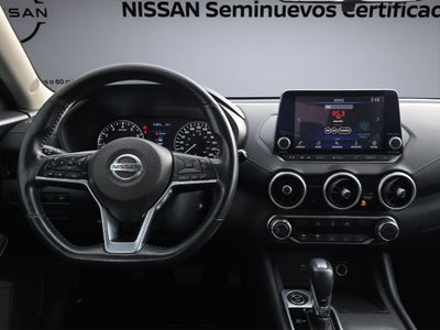2023 Nissan SENTRA 4 PTS ADVANCE CVT AAC F NIEBLA RA-16