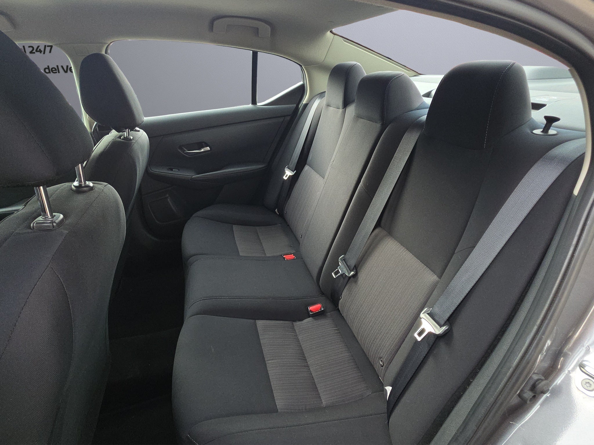 2023 Nissan SENTRA 4 PTS ADVANCE CVT AAC F NIEBLA RA-16