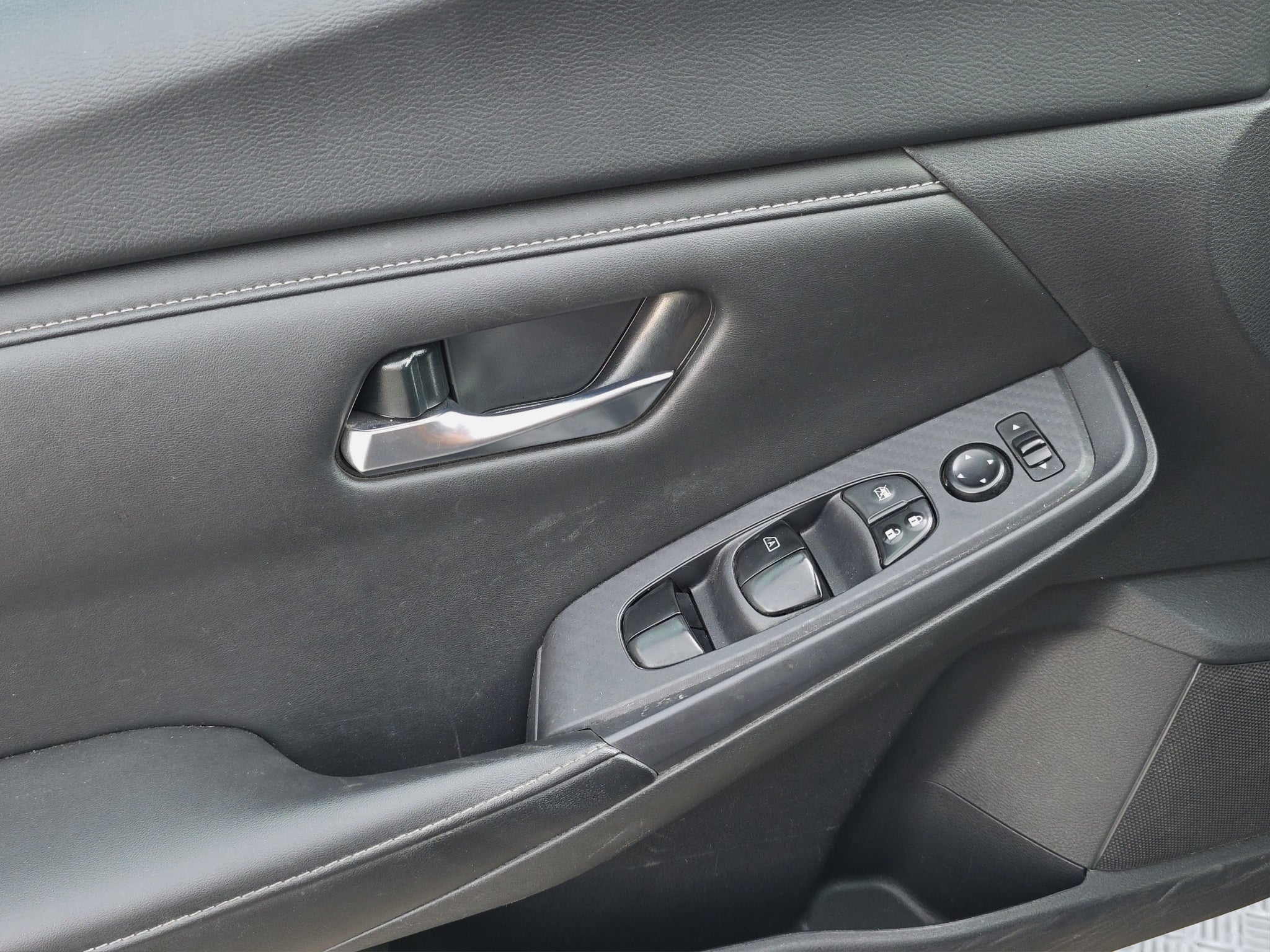2023 Nissan SENTRA 4 PTS ADVANCE CVT AAC F NIEBLA RA-16