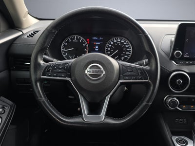 2023 Nissan SENTRA 4 PTS ADVANCE CVT AAC F NIEBLA RA-16