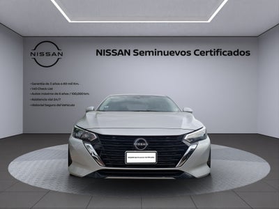 2025 Nissan SENTRA 4P ADVANCE L42.0 MAN