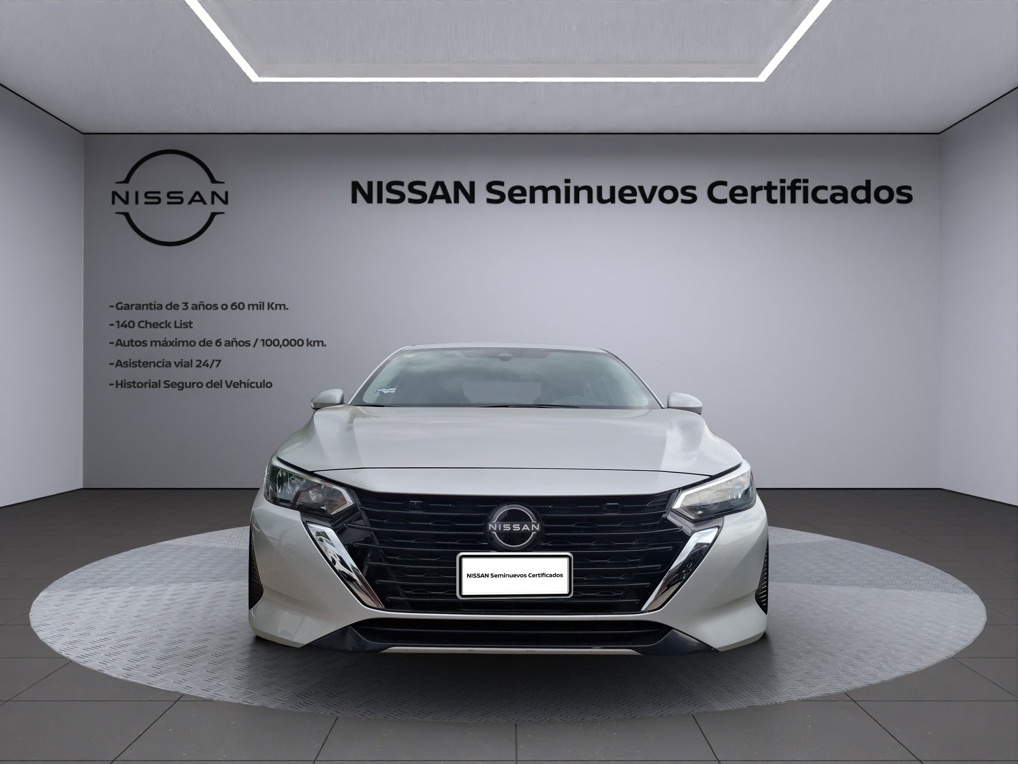 2025 Nissan SENTRA 4P ADVANCE L42.0 MAN