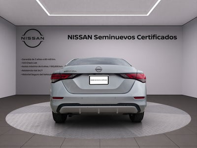 2025 Nissan SENTRA 4P ADVANCE L42.0 MAN