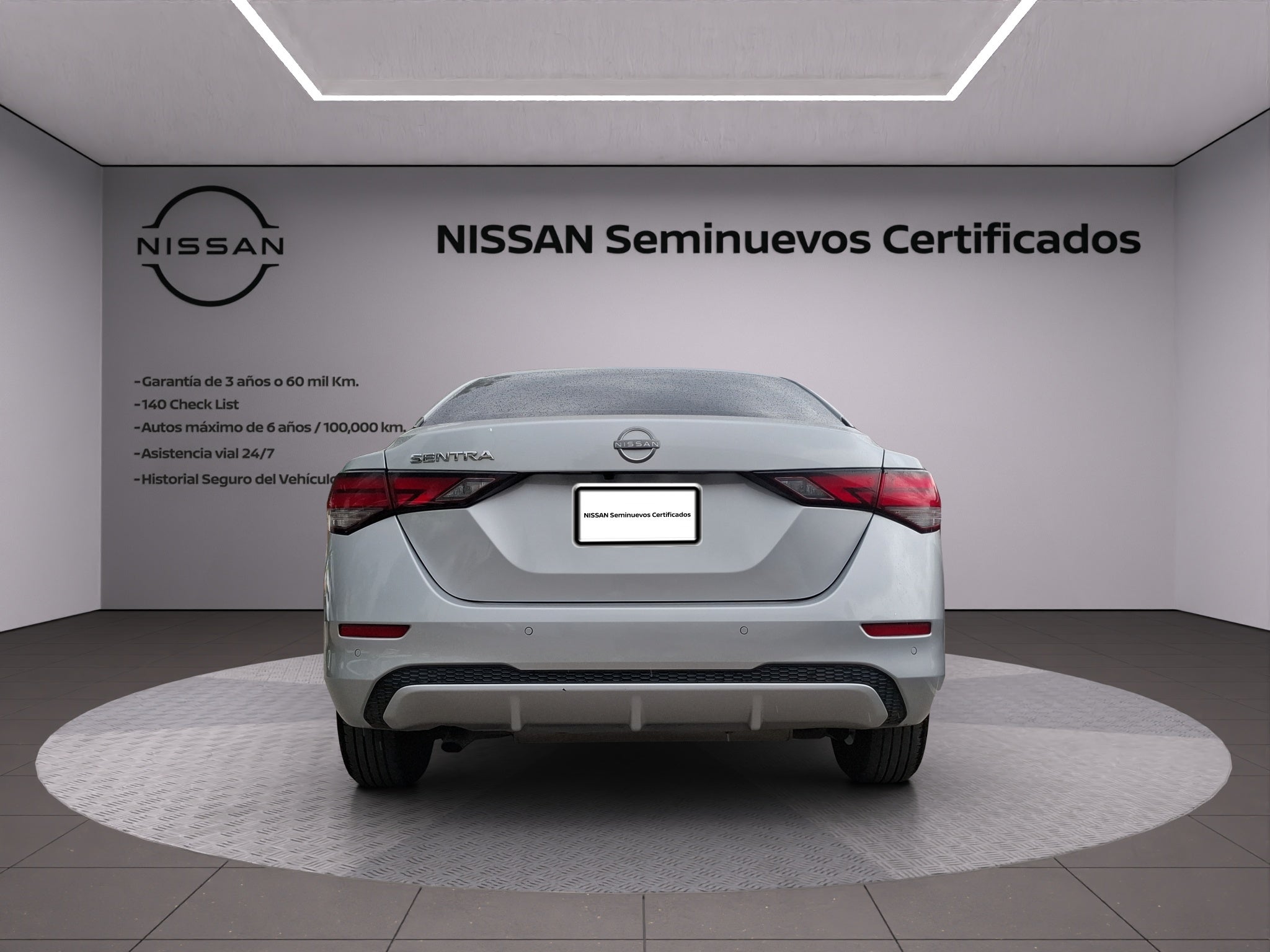 2025 Nissan SENTRA 4P ADVANCE L42.0 MAN