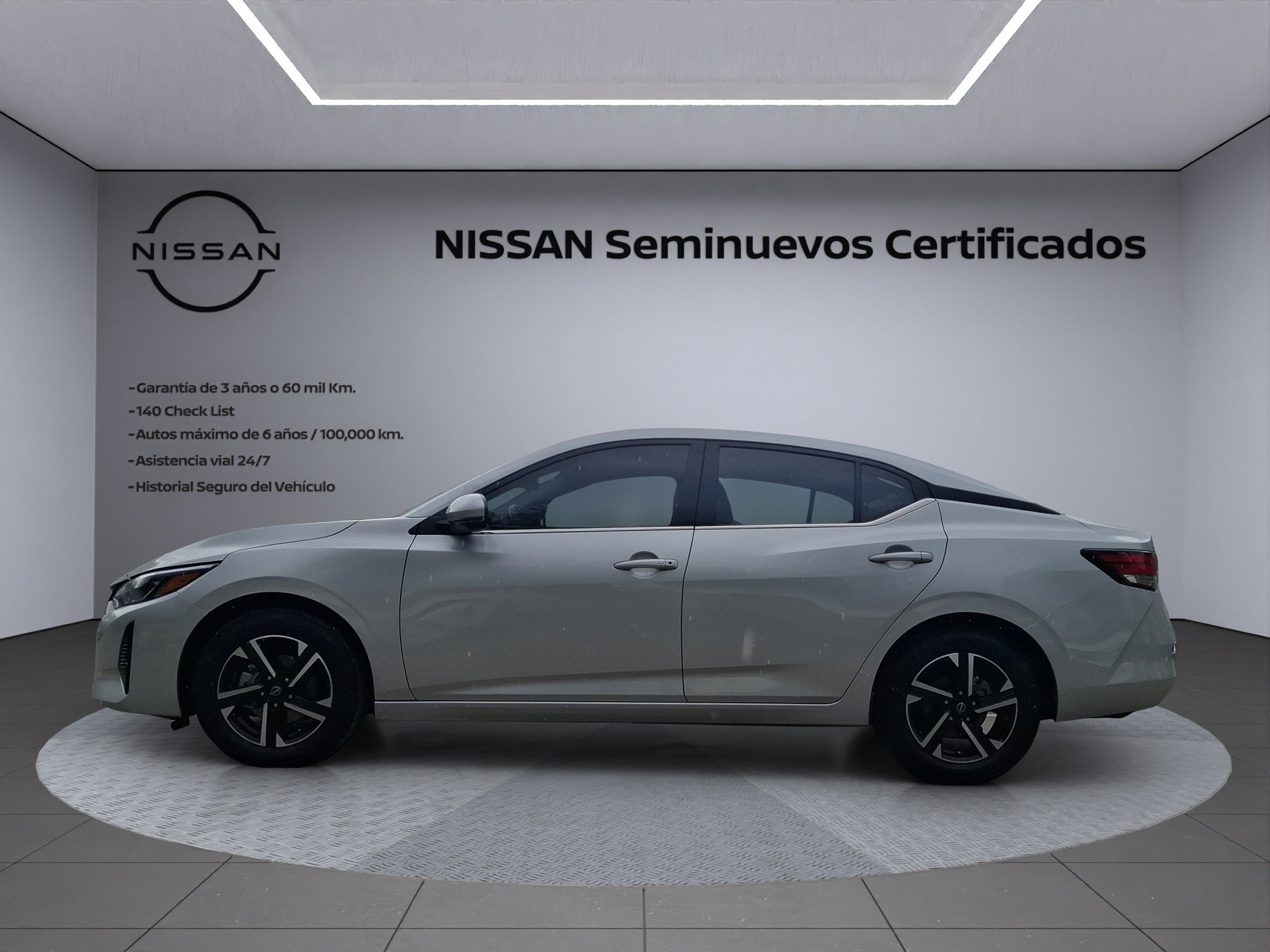 2025 Nissan SENTRA 4P ADVANCE L42.0 MAN