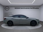 2025 Nissan SENTRA 4P ADVANCE L42.0 MAN