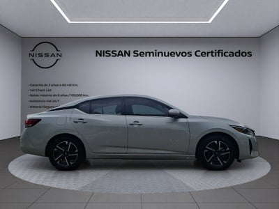 2025 Nissan SENTRA 4P ADVANCE L42.0 MAN