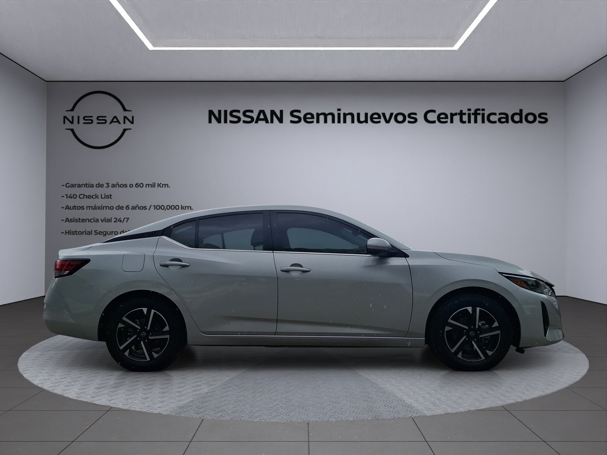 2025 Nissan SENTRA 4P ADVANCE L42.0 MAN